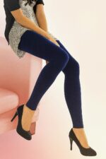 Legging Opaque 80 deniers – Confort et douceur au quotidien