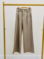 Pantalon à Pinces Fluide – Élégance décontractée – Image 2