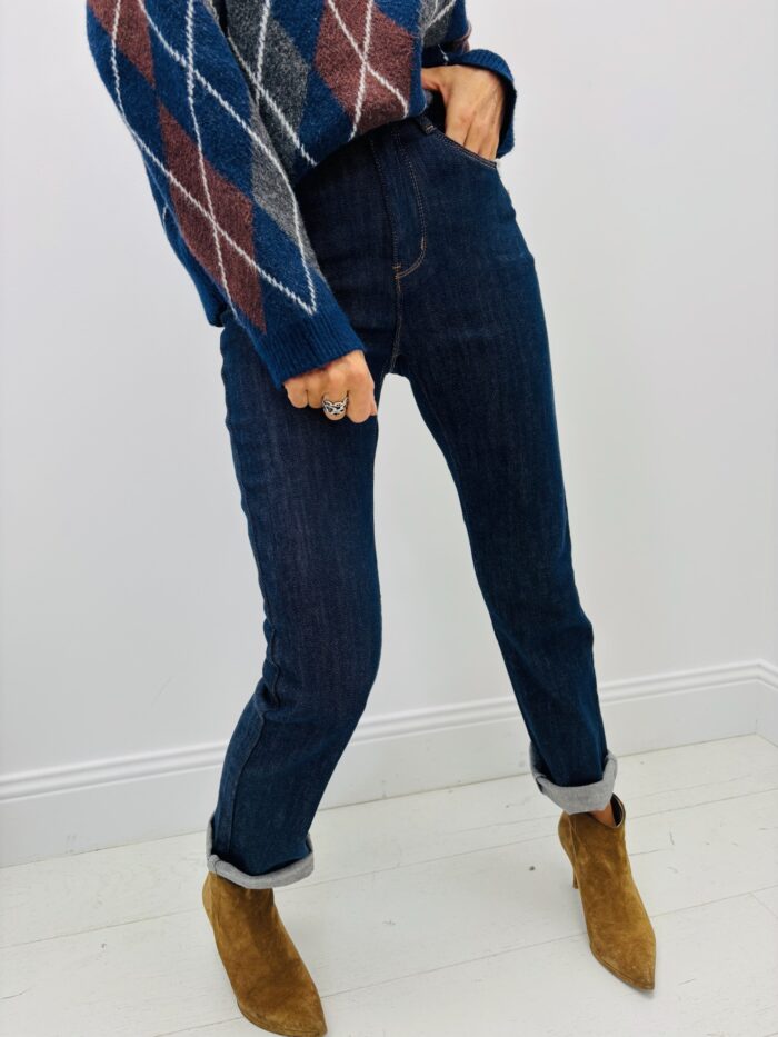Jean Coupe Droite – Image 1