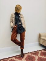 Veste Matelassée Chic – Image 4