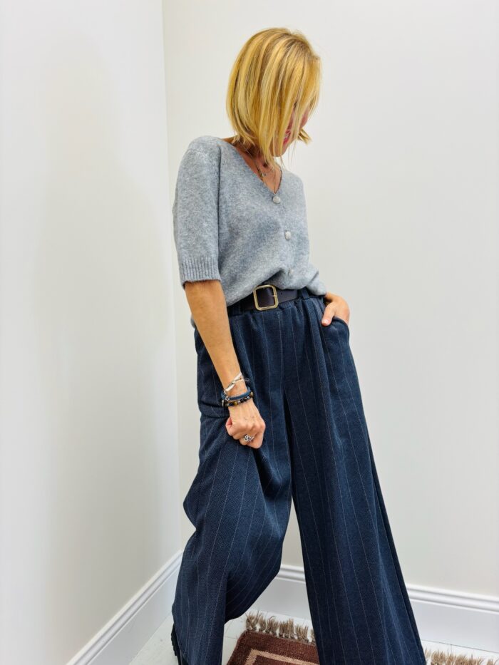 Gilet Doux Manches courtes – Image 7