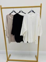 Pull VALENTYNE Réversible à boutons – Image 4