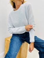 Pull à Sequins discrets – Marque VALENTYNE – Image 7