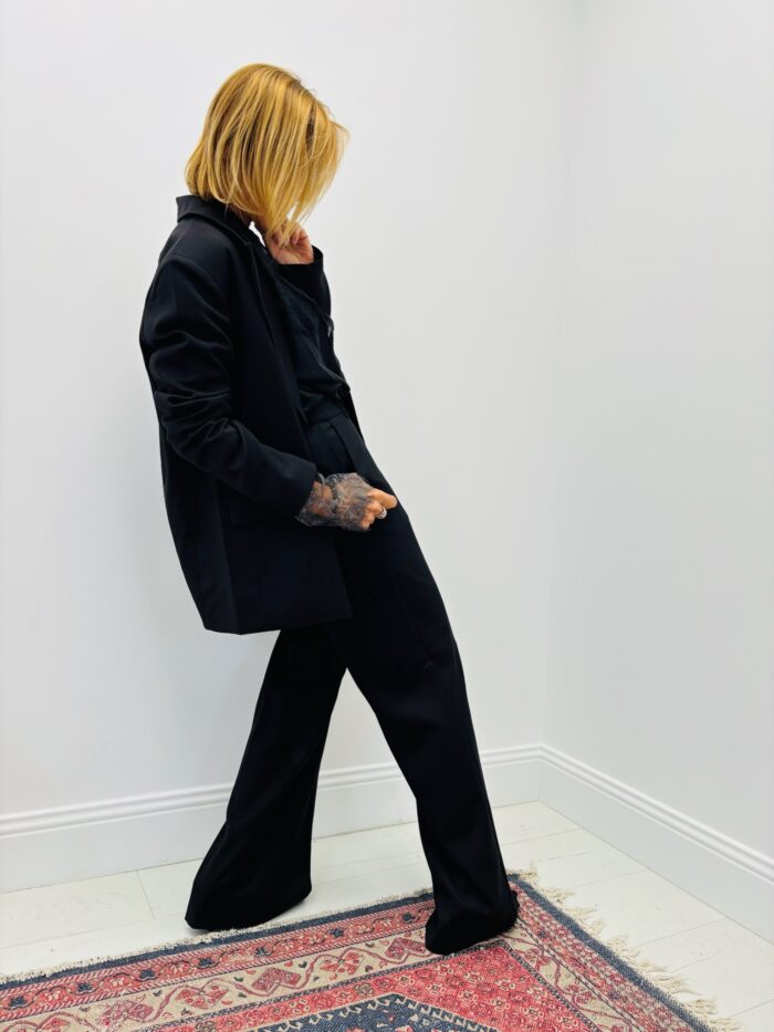 Blazer Classique – Modèle tailoring chic – Image 4