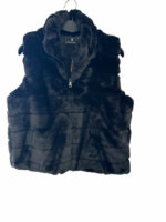 Gilet Fausse fourrure Taille 40 au 48 – Image 3