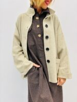 Gilet exclusif VALENTYNE – Maille douce et élégance italienne – Image 7