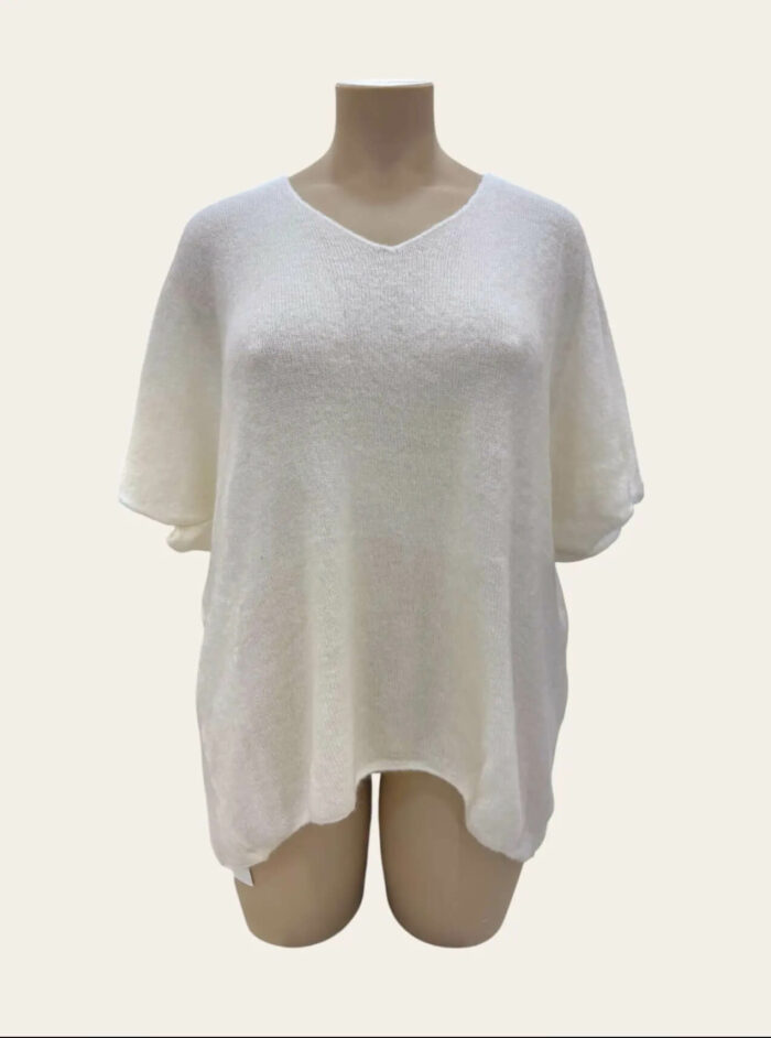 PULL PONCHO TU 44 AU 50 – Image 15