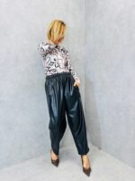 Pull Imprimé Graphique – Modernité & confort fluide – Image 2
