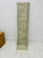 Écharpe “HAPPY” recto/verso – Couleur & bonne humeur – Image 4