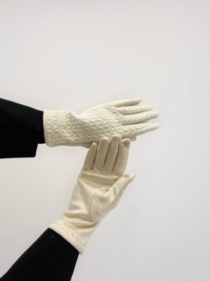 Gants Matelassés Touch Screen