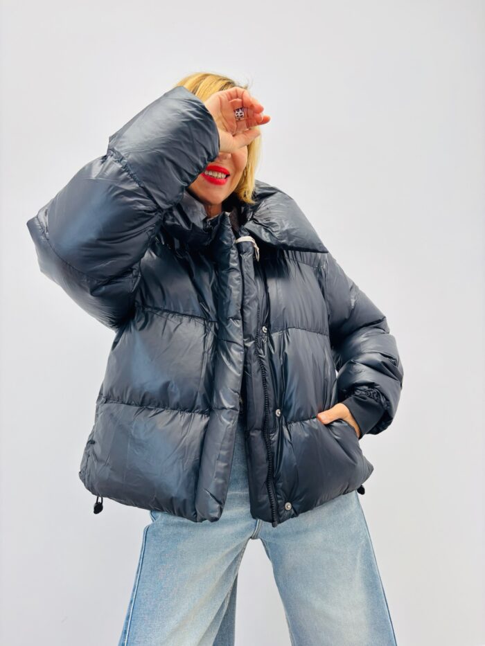 Doudoune Matelassée Oversize – Image 1
