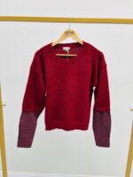 Pull Trompe-l’œil Chemise – Image 2