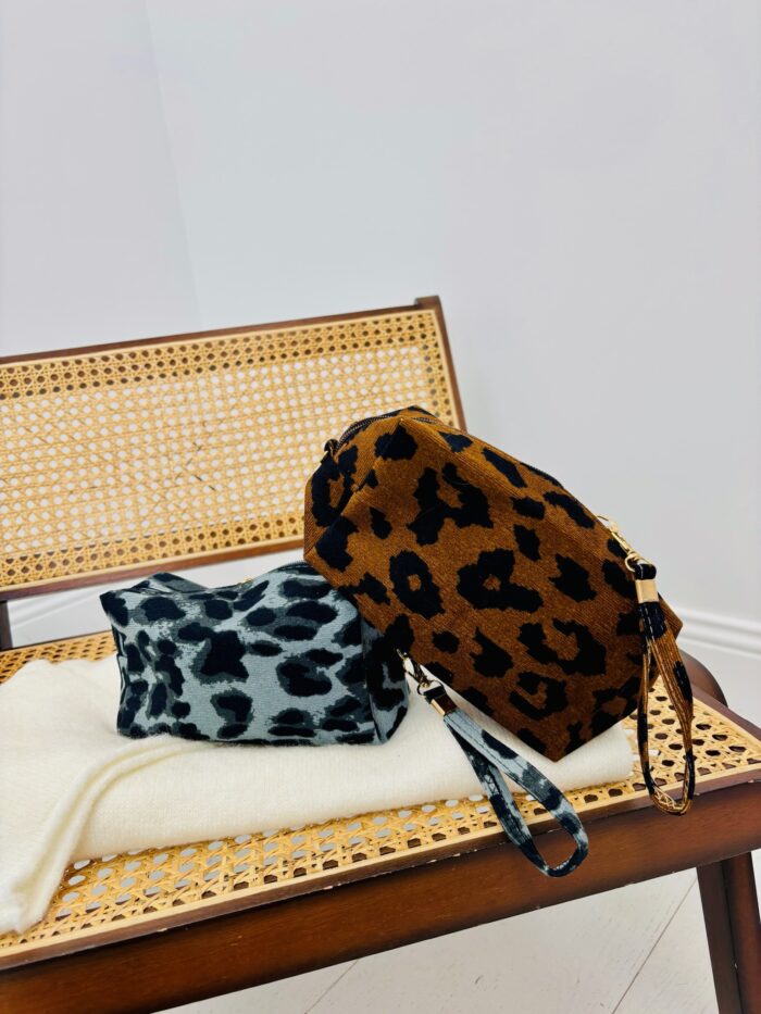 Trousse Imprimé Léopard – Image 1