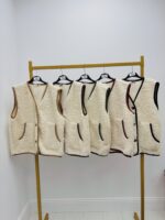 Gilet Moumoute – Fabrication italienne – Image 2