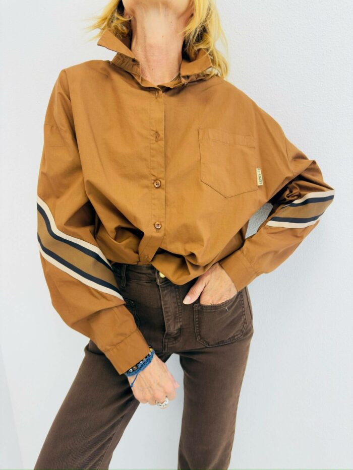 Chemise à la Coupe Ample – Image 2