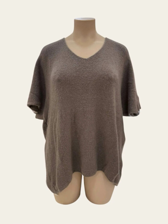 PULL PONCHO TU 44 AU 50 – Image 14