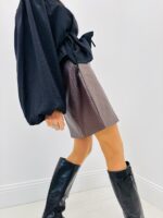 Jupe Simili Cuir – Image 7
