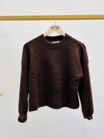Pull Doux à boutons – Image 5
