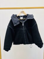 Doudoune Moumoute avec Capuche Amovible – Confort Cocoon & Style Street – Image 2