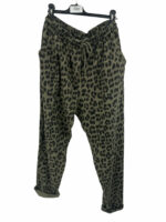 Pantalon jogg imprimée – Image 2