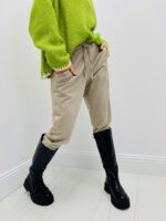 Pantalon Jogg Coton – coupe slim décontractée – Image 10
