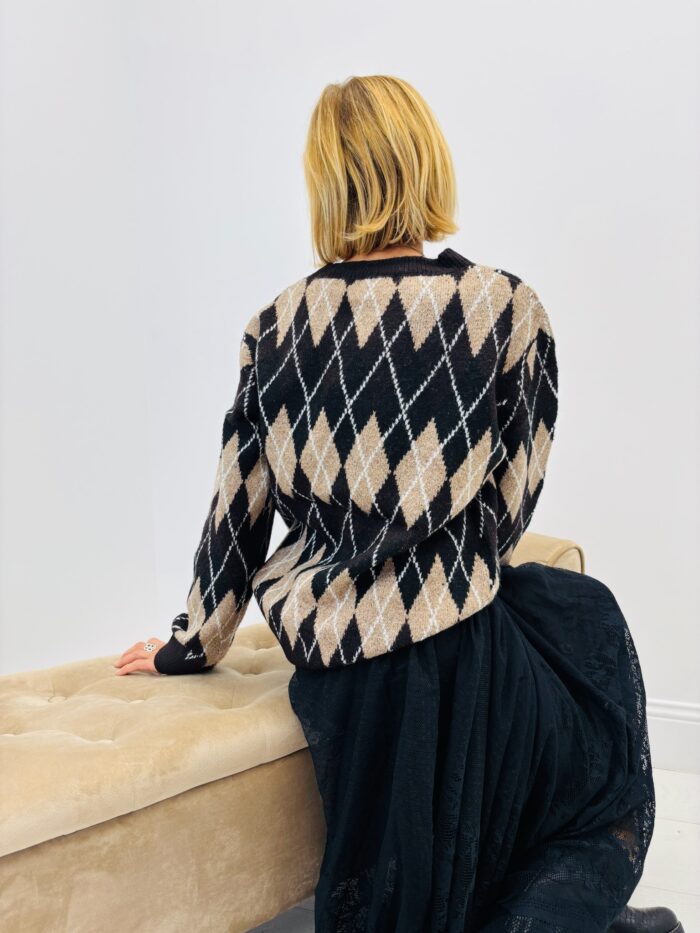 Pull Motif “Burlington” – Image 4