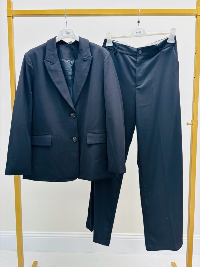 Pantalon Tailleur Fluide – Image 4