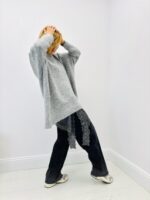 Pull Oversize Duveteux – Confort chic et douceur absolue – Image 5