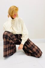 Chemise Col victorien en coton – 🇮🇹 Fabrication italienne – Image 3