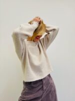 Pull Doux à boutons – Image 9
