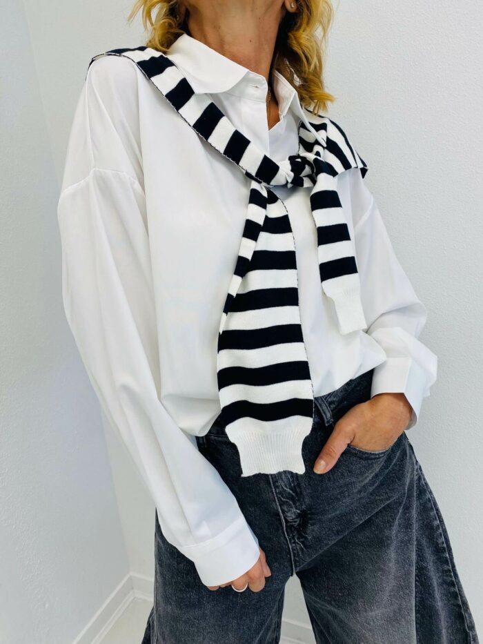 Chemise au Style Casual Chic – Image 1