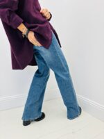 Jean Wide Leg – Coupe Moderne & Denim Premium – Image 6