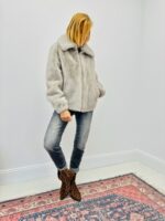 Veste en Fausse Fourrure – Image 6