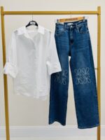 Chemise Blanche basique – Image 4