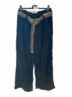 Pantalon velours fluide – Image 3