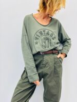 T-shirt Manches Longues “Vintage 1971” 🇮🇹