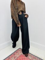 Pantalon Large à Pinces – Image 4
