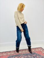 Pull col montant – Marque VALENTYNE – Image 4