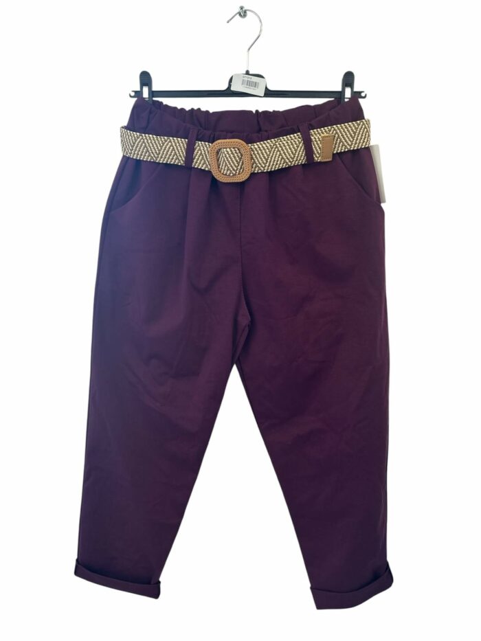 Pantalon Taille Unique 40 AU 46 – Image 5