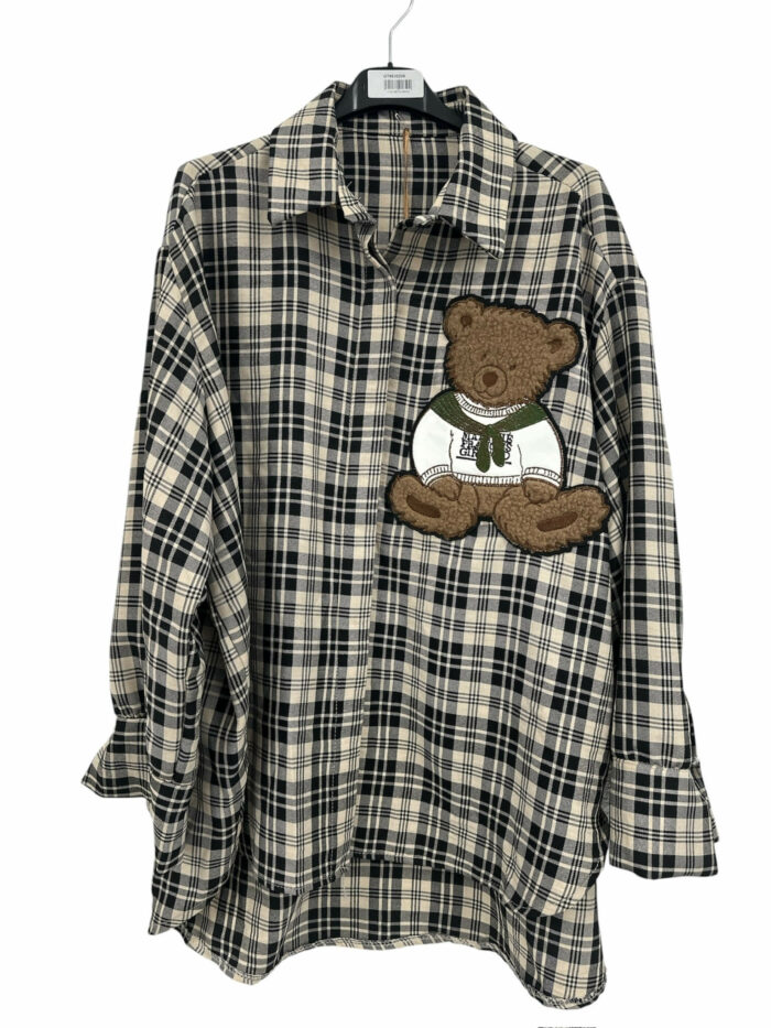 Chemise carreaux – Image 2