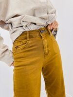 Jean Wide Leg Brodé – Image 8