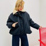 Blouson Aviateur col amovible – OSCAR by Gold&Silver