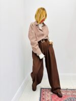Chemise Rayée Fluide – Image 4