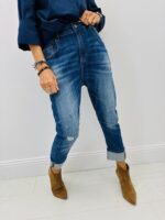 Jean Coupe Baggy