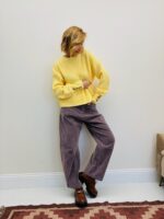 Pull Doux à boutons – Image 4
