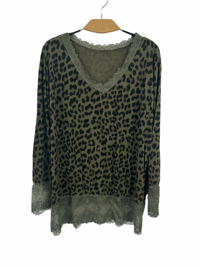 Sous pull dentelles imp – Image 3