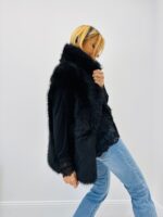 Veste Sans Manches réversible effet mouton – modèle par FREDA – Image 13