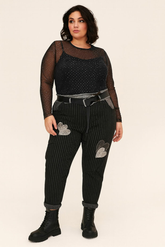 Pantalon Motif – Image 1