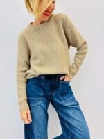 Pull à Sequins discrets – Marque VALENTYNE – Image 6
