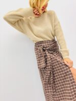Pull en Laine et Kid mohair – Détails boutons & douceur italienne – Image 6